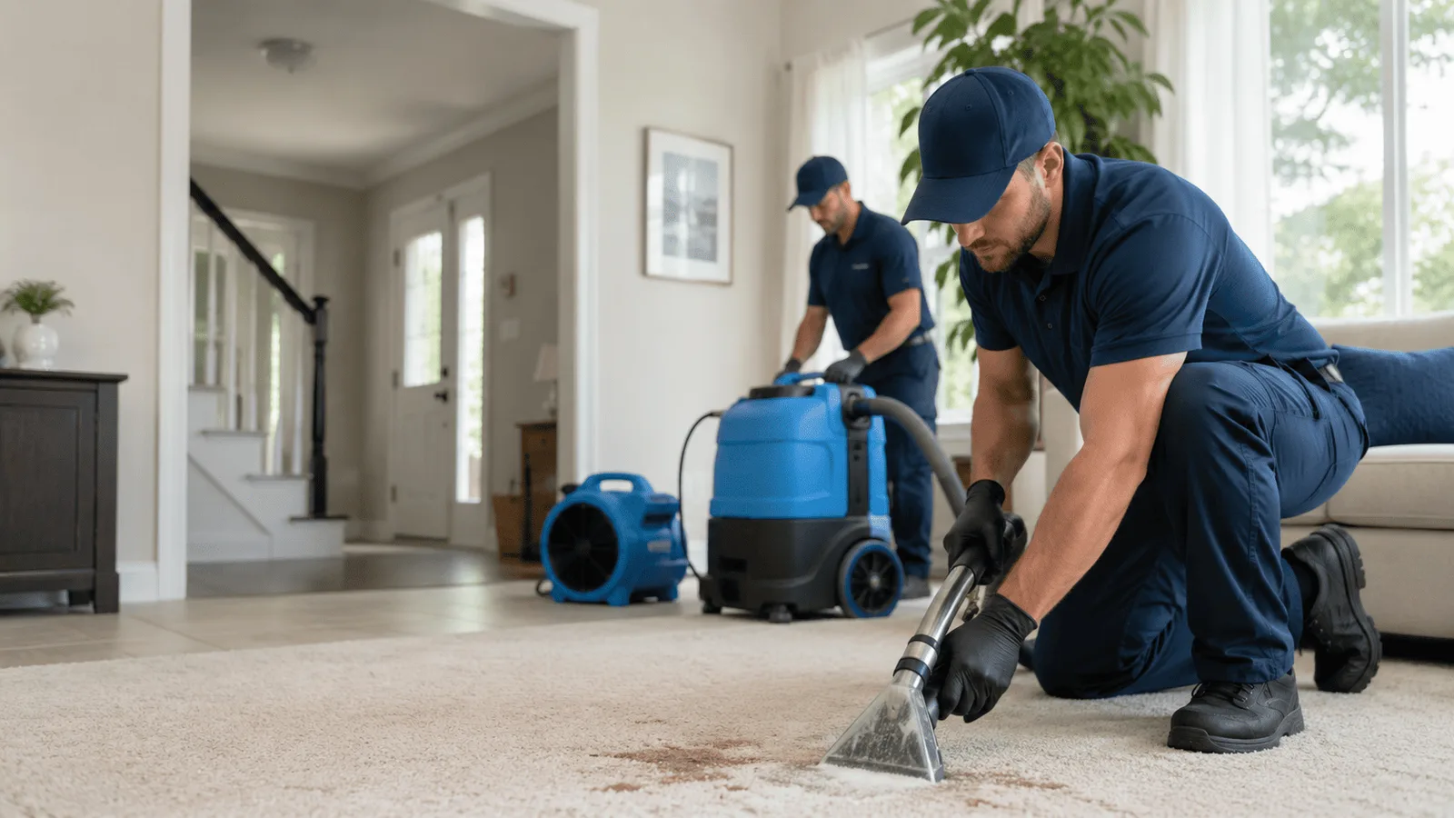 Pet Stain Carpet Cleaning in Salina, PA near me